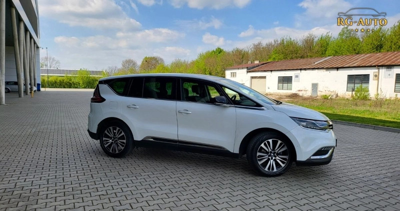 Renault Espace cena 73900 przebieg: 147000, rok produkcji 2015 z Dobra małe 704